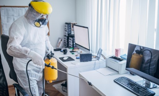 Commercial Pest Control in Raipur