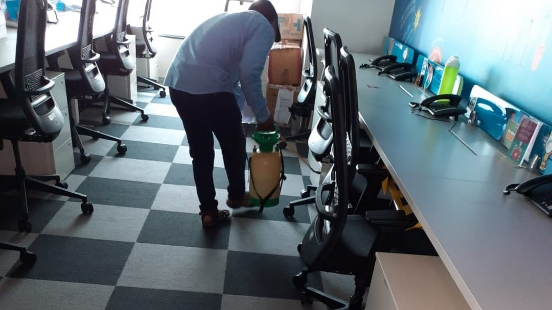 Commercial Pest Control Service In Raipur