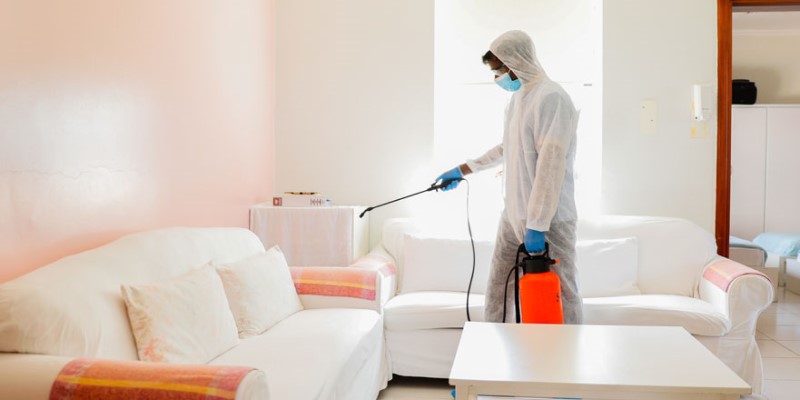 Disinfecation Service In Raipur