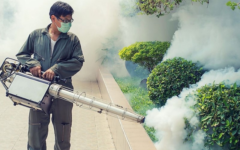 Fogging Service In Raipur