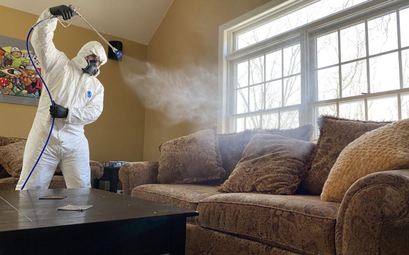 Sanitization Service In Raipur