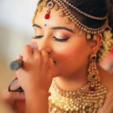 Engagement Makeup Artist Service