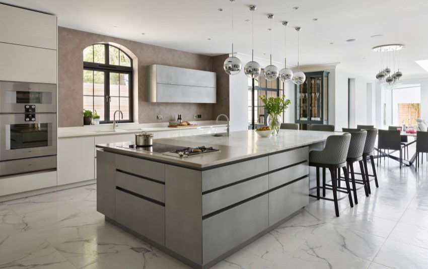 kitchen granite fixing in Bangalore