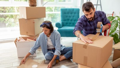 Packing and Moving