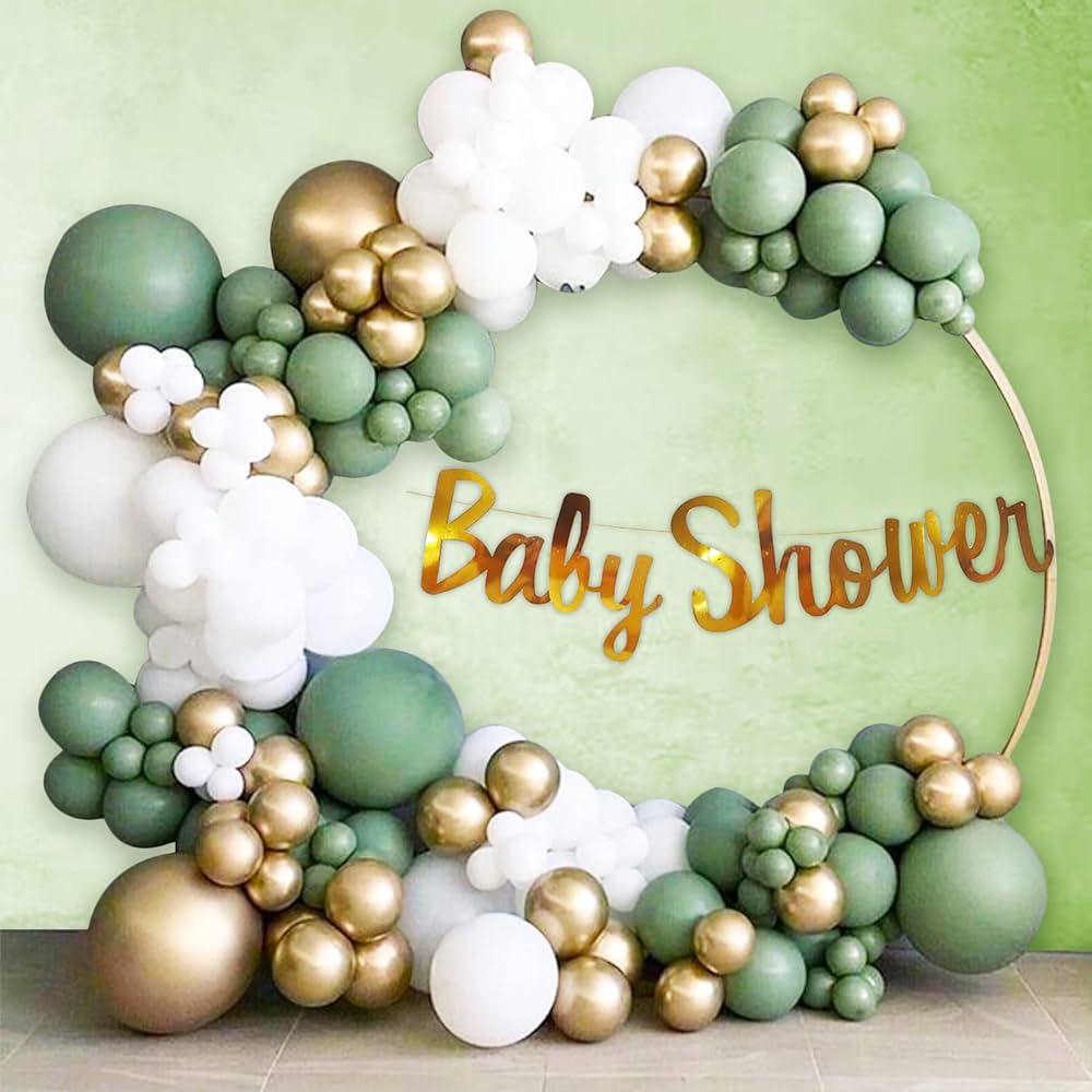 Baby Shower Decoration Ideas for Warm Family Celebrations