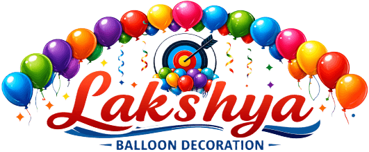 Lakshya Balloon Decoration logo