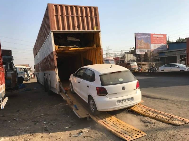 Car Transport in Bengaluru