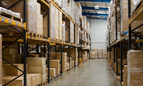 Warehouse and Storage