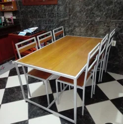 SS Dining Table in Bihar
