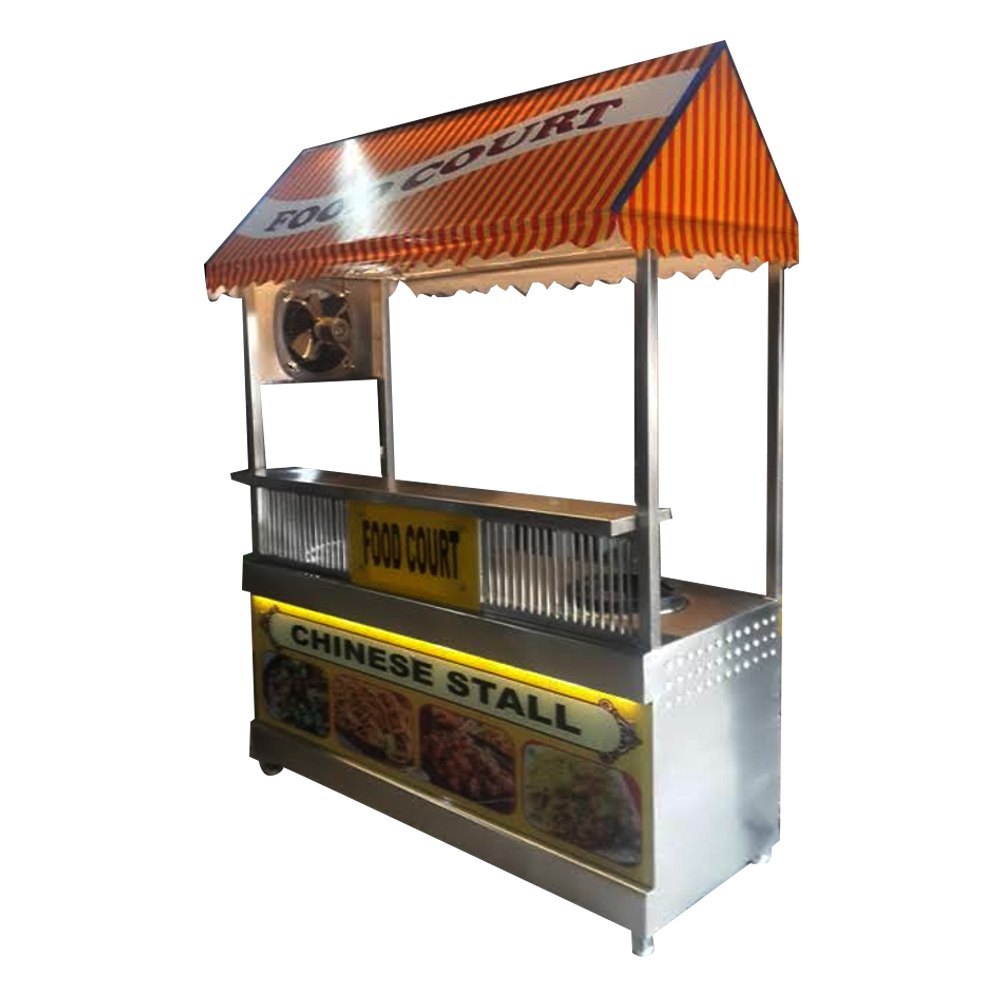 Chinese Food Counter 2 in Bihar