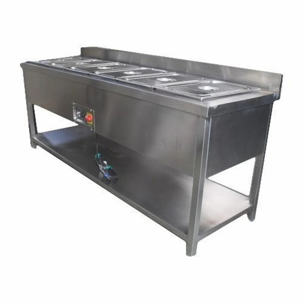 Commercial Food Counter 3 in Bihar