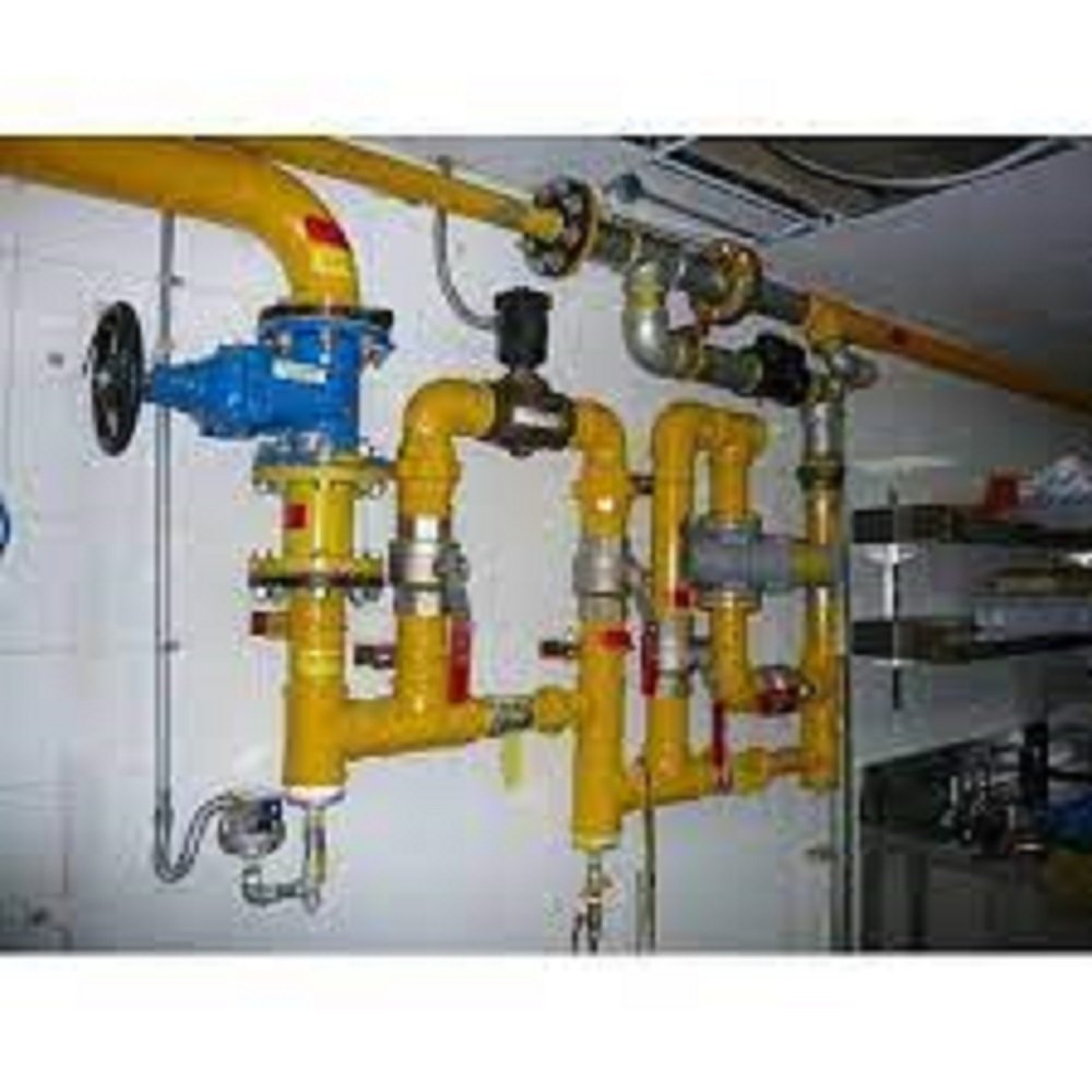 Gas Pipeline Installation 2 in Bihar