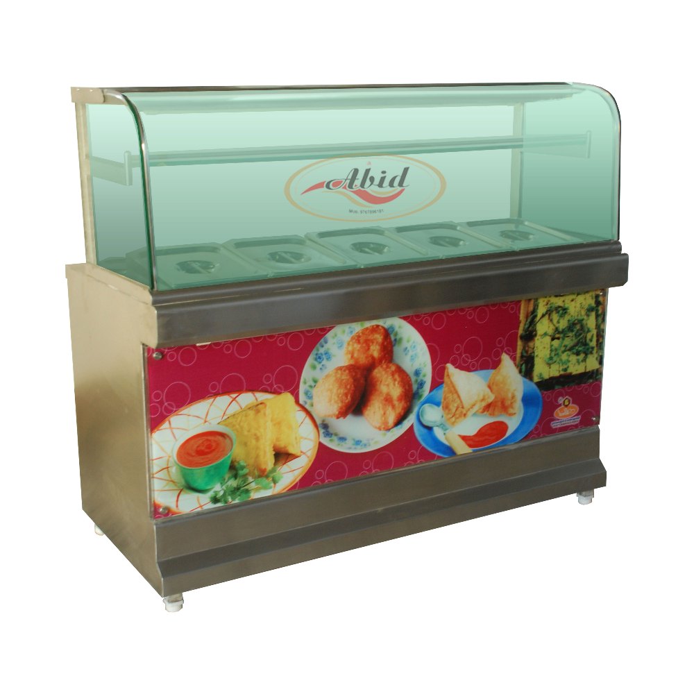 Snacks Service Counter 3 in Bihar