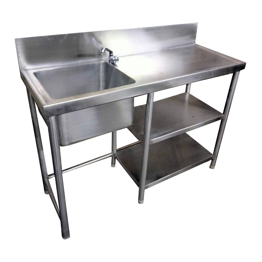 Single Sink Table 1 in Bihar