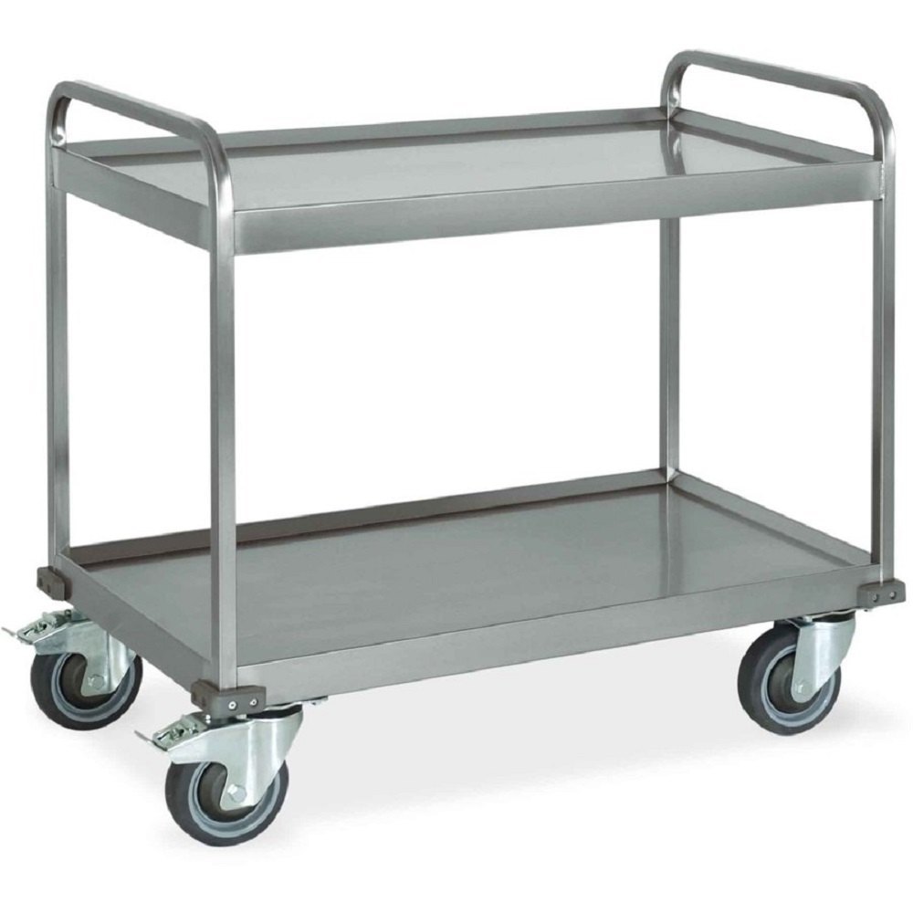 SS Platform Trolley 6 in Bihar