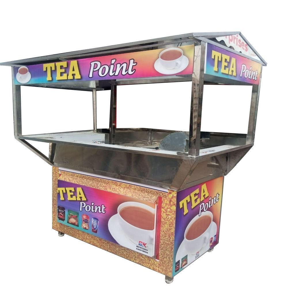 Tea Counter 2 in Bihar