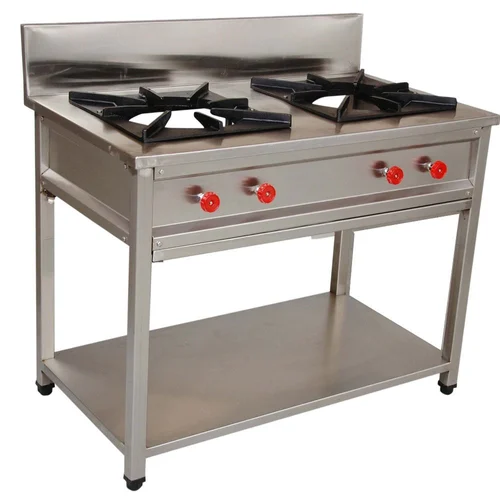 Two Burner Range