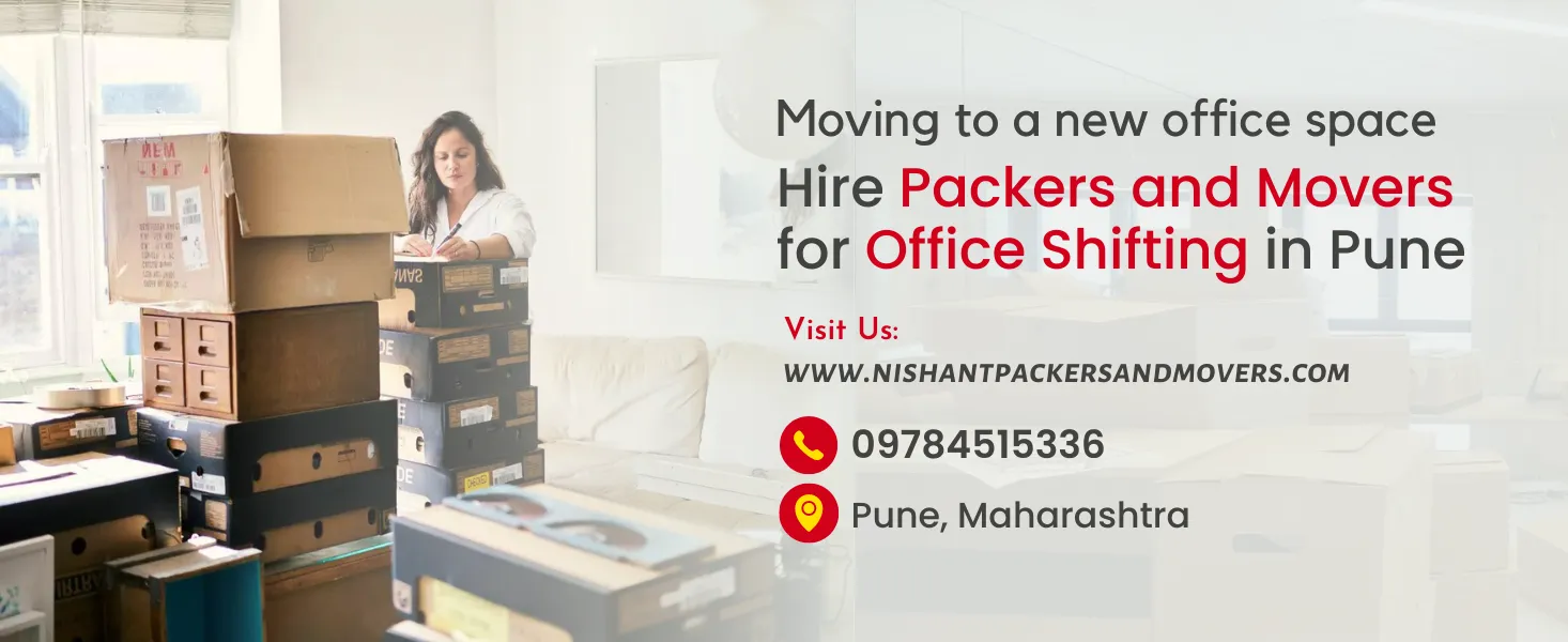 Local House Shifting Service in Pune