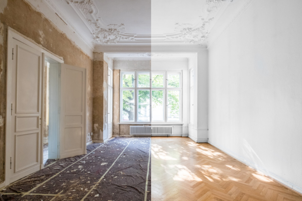ceiling work in delhi