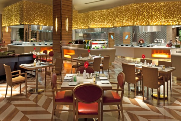 hotel interior in Noida