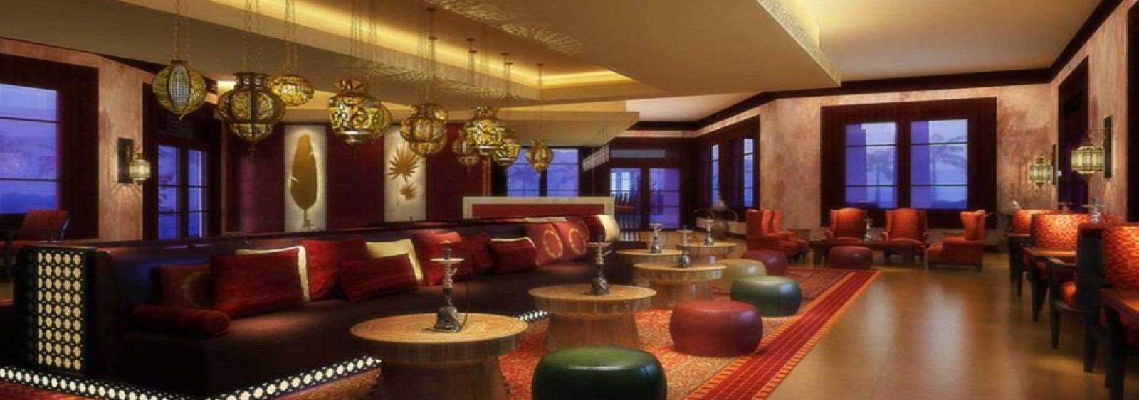 hotel interior in gurgaon