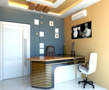 office interior in delhi