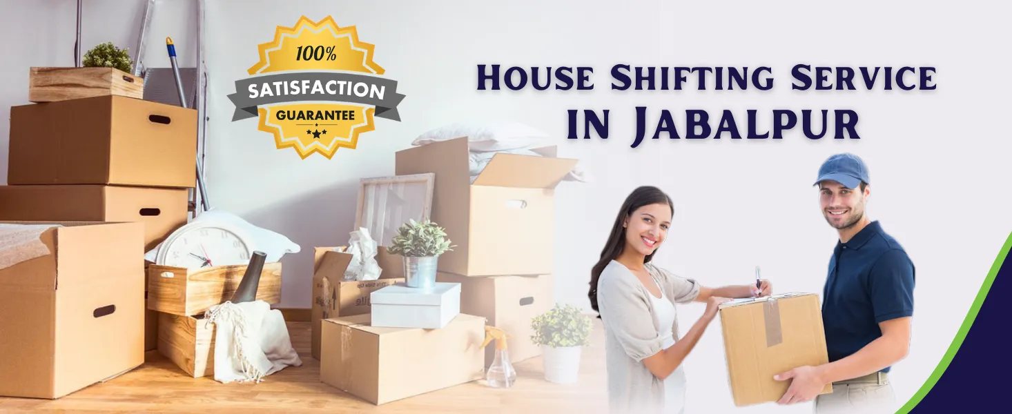 House Shifting Service in Jabalpur