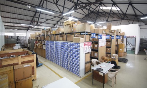 storage service in Raipur